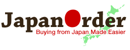 JapanOrder. Buying from Japan Made Easier.