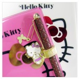 Hello Kitty Pen Holder - Looks on the note