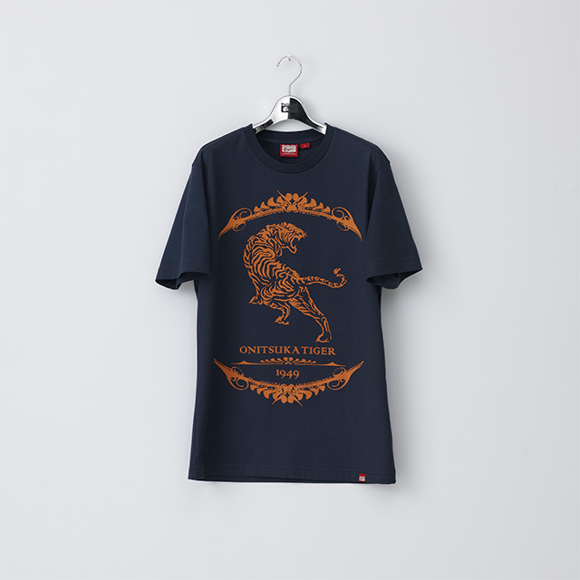 t shirt onitsuka tiger