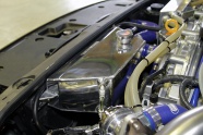 Nissan GTR R35 Aluminium Reserve Tank - Top Secret 2