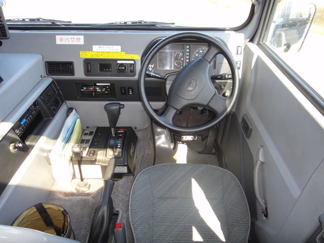 1997 toyota mega cruiser turbo diesel japan order
